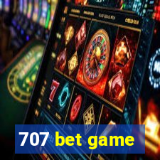 707 bet game